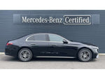 MERCEDES BENZ E class sedan