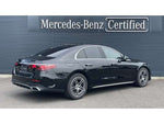 MERCEDES BENZ E class sedan