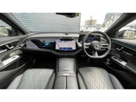 MERCEDES BENZ E class sedan