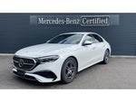 MERCEDES BENZ E-Class sedan