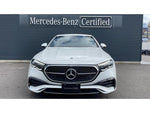 MERCEDES BENZ E-Class sedan