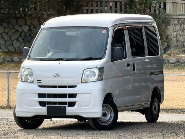HIJET CARGO 4WD
