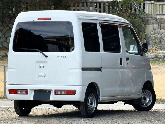HIJET CARGO 4WD