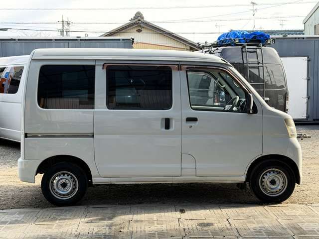 HIJET CARGO 4WD