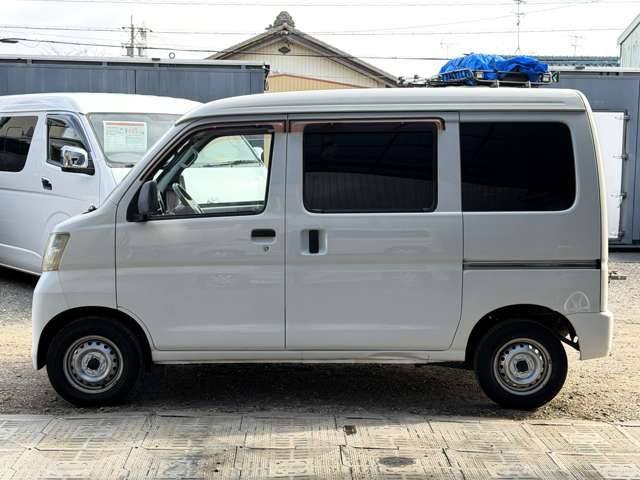 HIJET CARGO 4WD