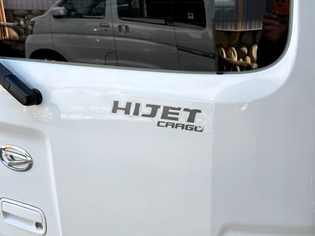 HIJET CARGO 4WD