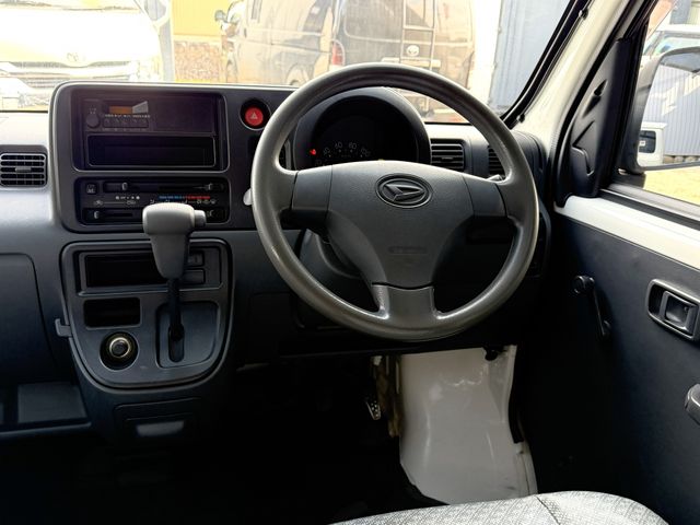 HIJET CARGO 4WD