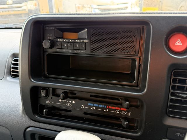 HIJET CARGO 4WD
