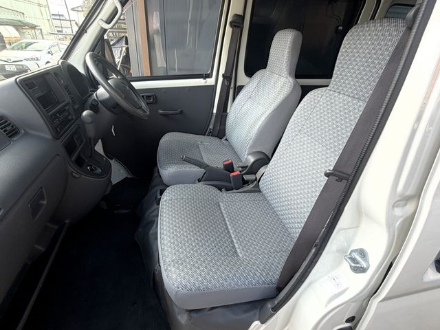HIJET CARGO 4WD
