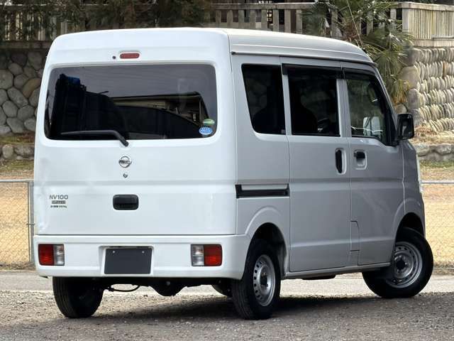 NV100 CLIPPER