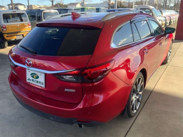 ATENZA Wagon