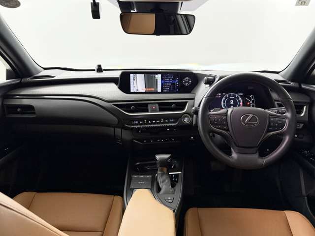 LEXUS UX200
