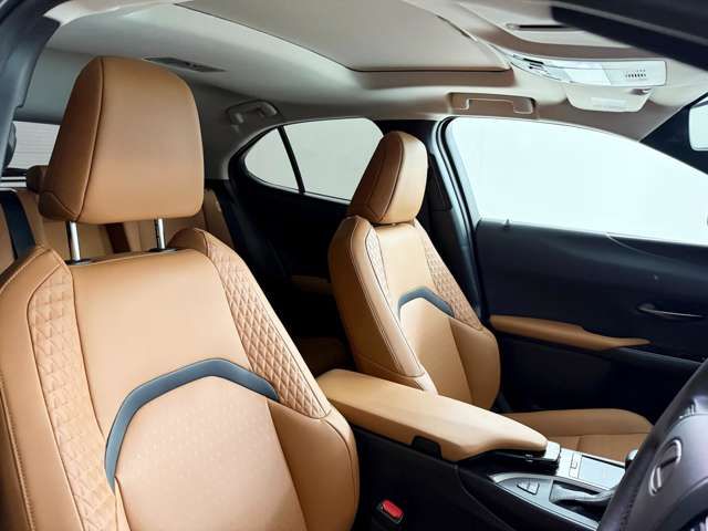 LEXUS UX200