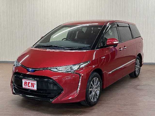 ESTIMA HYBRID 4WD