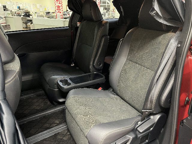 ESTIMA HYBRID 4WD
