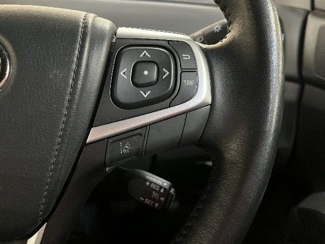 ESTIMA HYBRID 4WD