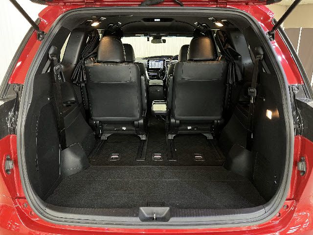 ESTIMA HYBRID 4WD