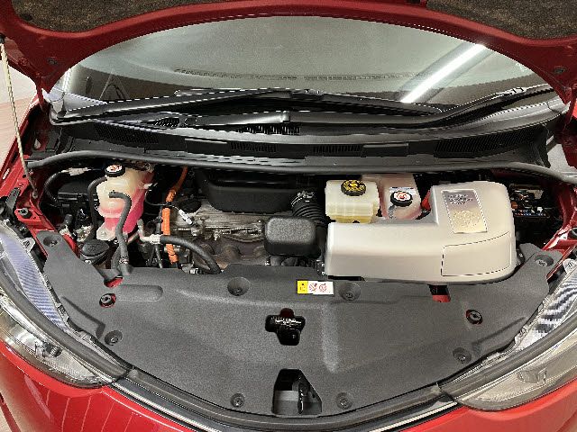 ESTIMA HYBRID 4WD