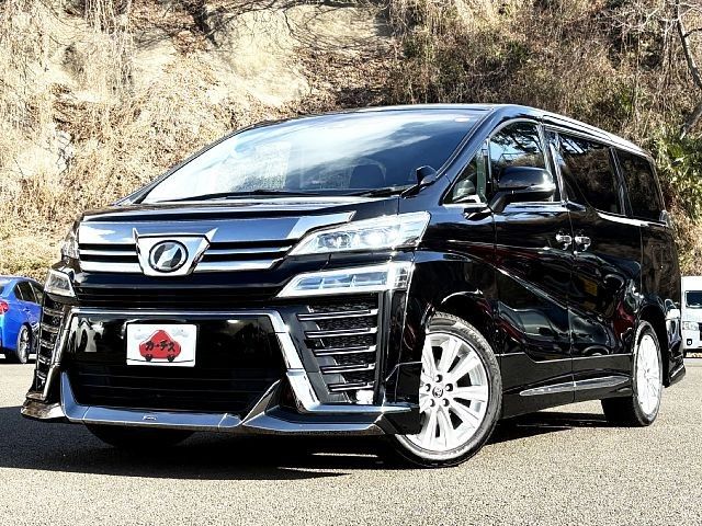 VELLFIRE 4WD