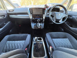 VELLFIRE 4WD