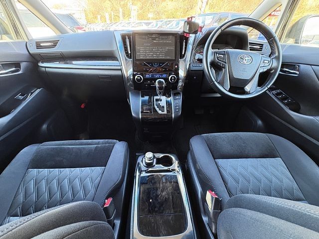 VELLFIRE 4WD