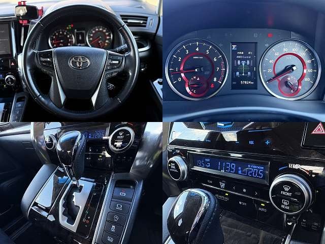 VELLFIRE 4WD