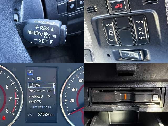VELLFIRE 4WD
