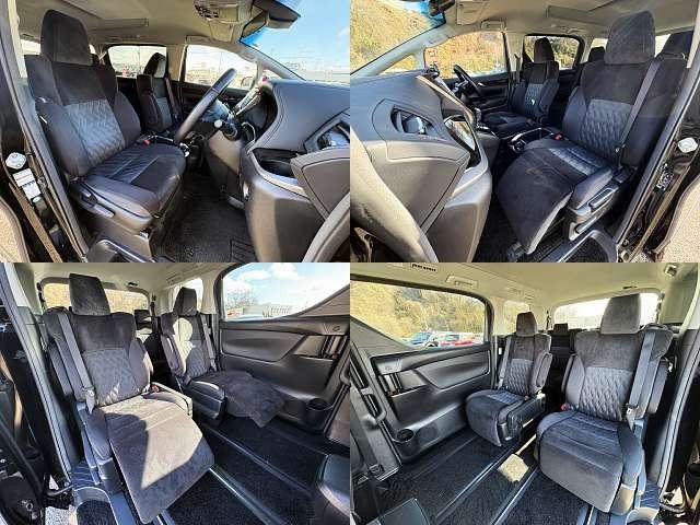 VELLFIRE 4WD