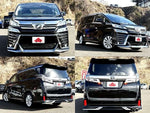 VELLFIRE 4WD