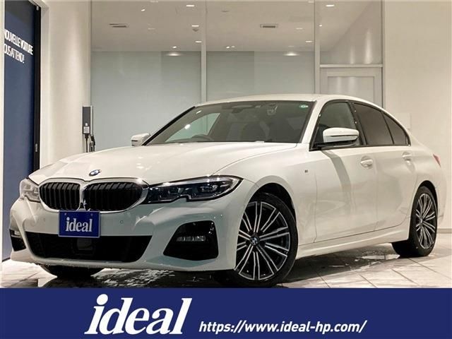 BMW 3 Series sedan