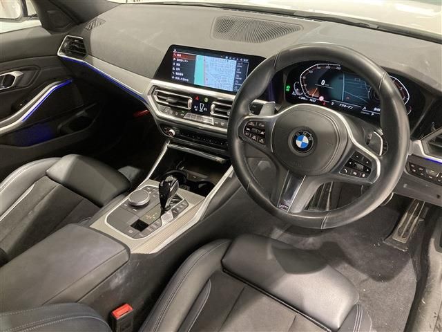 BMW 3 Series sedan