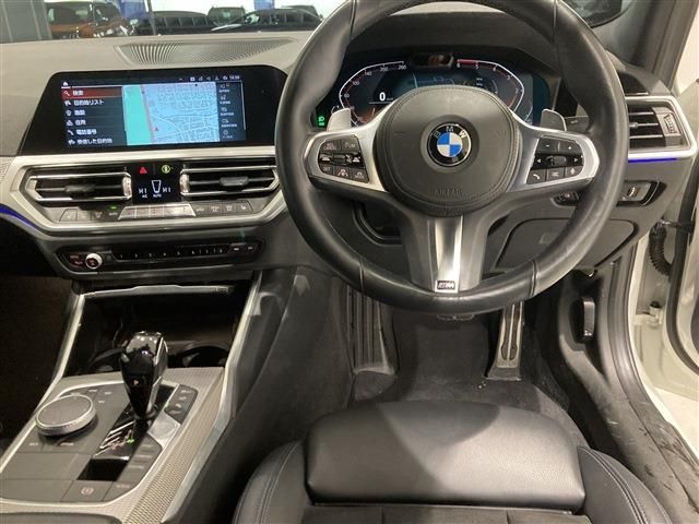 BMW 3 Series sedan
