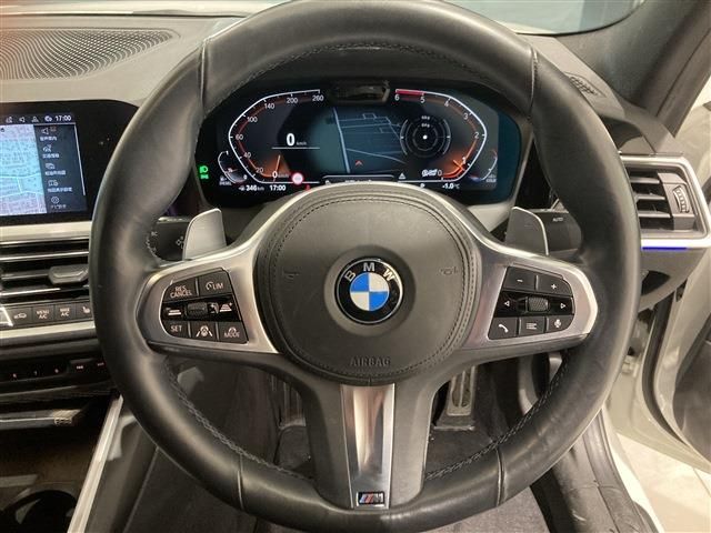 BMW 3 Series sedan
