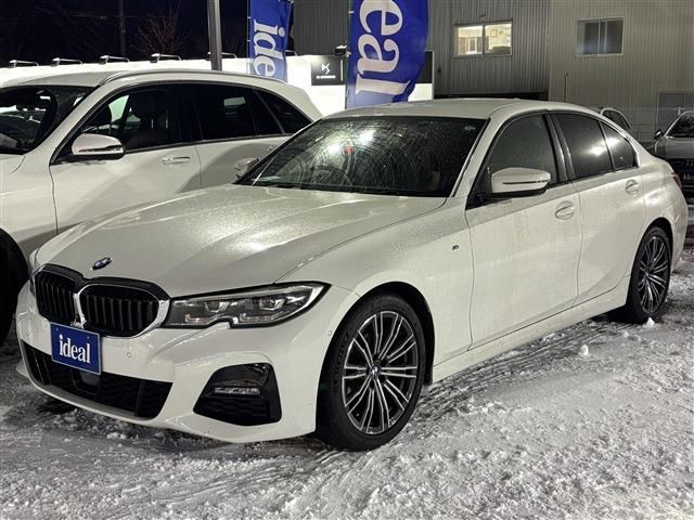 BMW 3 Series sedan