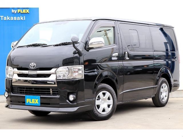 HIACE van 2WD