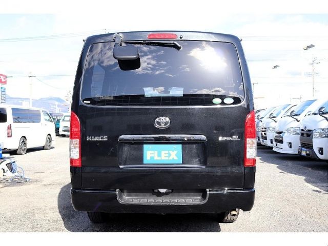 HIACE van 2WD