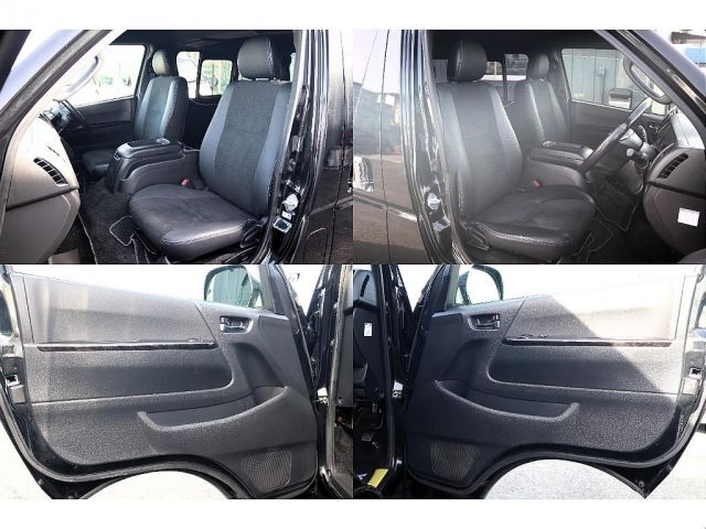 HIACE van 2WD