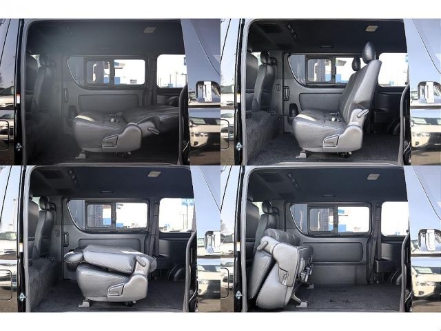 HIACE van 2WD