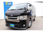 HIACE van 2WD