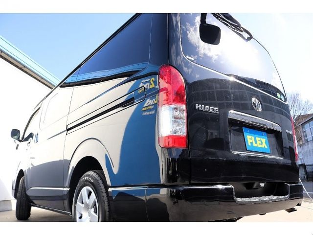 HIACE van 2WD