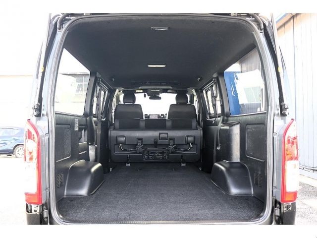 HIACE van 2WD