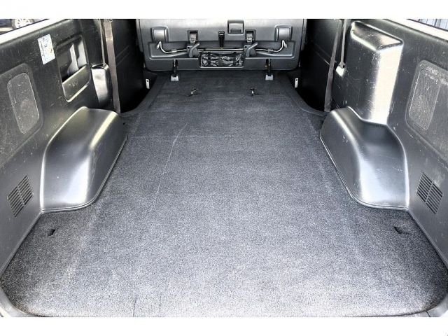 HIACE van 2WD