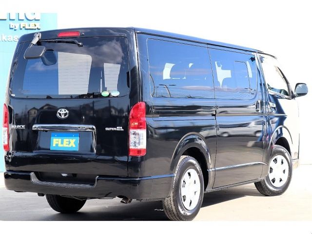 HIACE van 2WD