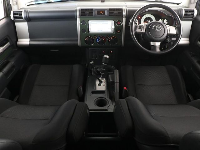 FJ CRUISER 4WD