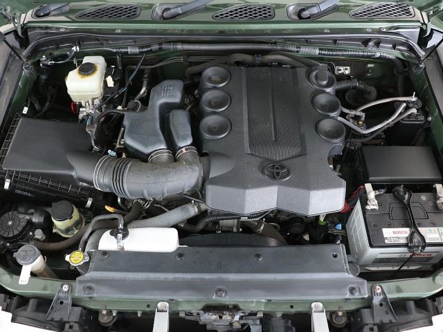 FJ CRUISER 4WD
