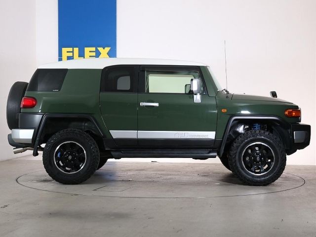 FJ CRUISER 4WD