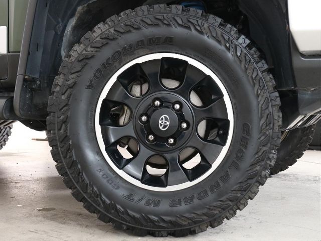 FJ CRUISER 4WD