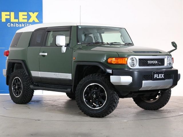 FJ CRUISER 4WD