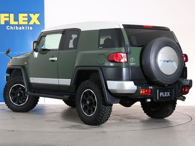 FJ CRUISER 4WD