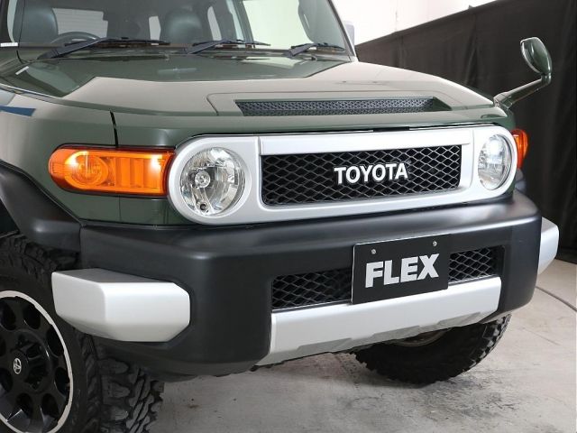 FJ CRUISER 4WD